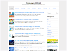 Tablet Screenshot of cireboninternet.com